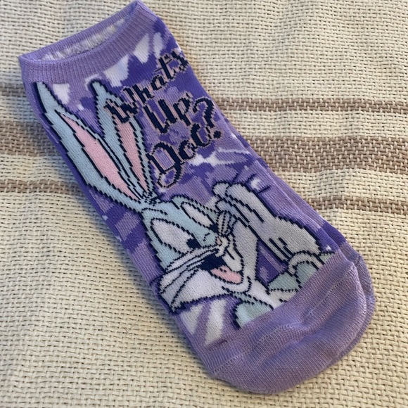 Warner Bros. Other - NWOT Bugs Bunny Socks